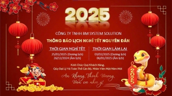 Lunar New Year Holiday Announcement