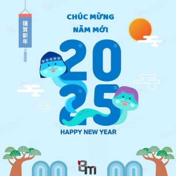 Happy New Year 2025