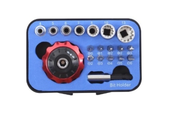 SB-919B(19P) (Mini magnetic driver set) - Seshin